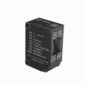 Độ chính xác cao nhỏ gọn vị trí quang học cảm biến 15 mét khoảng cách mét tự động hóa RS485 Laser Sensor-SD22-15-485 dịch chuyển - Product Image 1