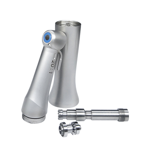 Handpiece Gigi Fit Dental, aksesoris Handpiece 20:1 kecepatan rendah reduksi kepala implan operasi kontra sudut - Product Image 3
