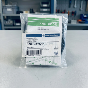 KNE03YC14 Lote de 2 piezas Kit Telemecanique IP54 para KNA03SF4 Stock Francia en Italia Nuevo - Product Image 2