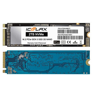 Paquete a granel ICOOLAX M.<span class=keywords><strong>2</strong></span> NVMe SSD Unidad de estado sólido 256GB NVME SSD 256GB Disco duro NVMe m.<span class=keywords><strong>2</strong></span> SSD - Product Image 5