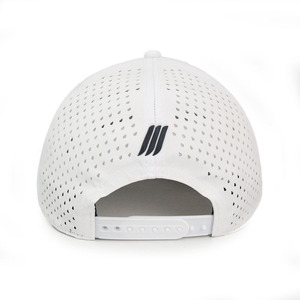 Trucker Hat Krempe Print für Erwachsene und Kinder 6 Panel Curve Brim <span class=keywords><strong>Ahead</strong></span> Rubber Logo Golf Cap mit Visier Under brim Print - Product Image 4
