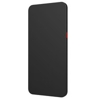 Smartphone Android sécurisé et confidentiel, écran HD+ 6,56 pouces, 6 Go RAM, 128 Go ROM, MT6765, sans caméra, sans GPS, lecteur d'empreintes digitales, batterie 5000 mAh