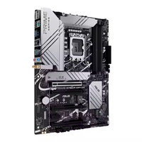 PRIME Z790-P Motherboard WIFI D4 mendukung i7-12700 CPU 13/12 Core Intel/i5-13600K dengan arsitektur memori Dual Channel