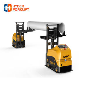 סיטונאי אוטומטי מודרך סיטונאי agv מחסן רובוט מלגזה מחיר - Product Image 6