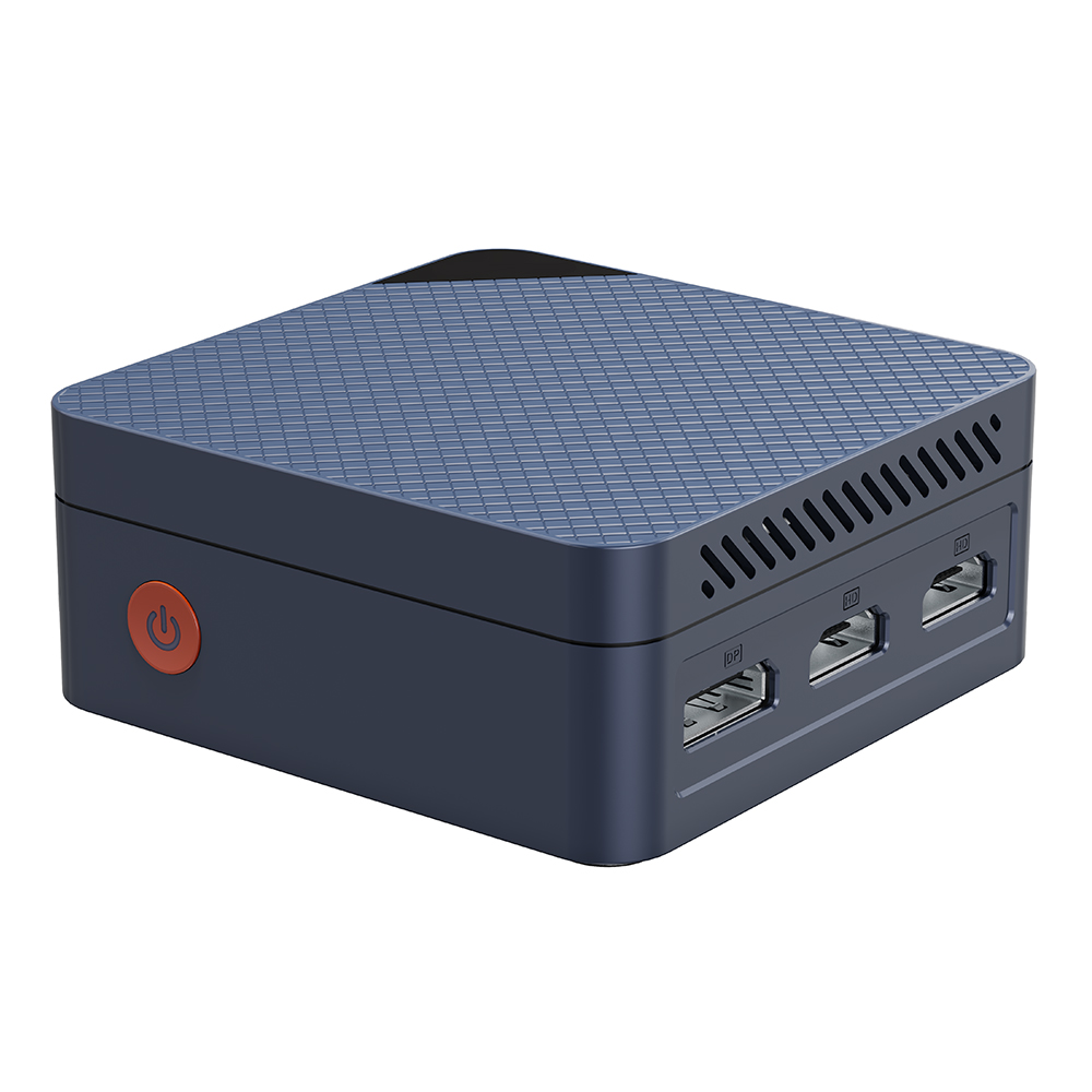 Topton Pocketmini PC Twin Lake in-Tel N150 12GB DDR5 Gaming Desktop