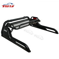 Accessoires de voiture tout-terrain Roll Bar pour Hilux 2023