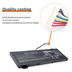 แบตเตอรี่แล็ปท็อป AP18E7M สำหรับ <span class=keywords><strong>Acer</strong></span> <span class=keywords><strong>Nitro</strong></span> <span class=keywords><strong>5</strong></span> <span class=keywords><strong>AN515</strong></span>-54/AN517-51/<span class=keywords><strong>AN515</strong></span>-55/<span class=keywords><strong>AN515</strong></span>-44/<span class=keywords><strong>AN515</strong></span>-<span class=keywords><strong>43</strong></span>/<span class=keywords><strong>Nitro</strong></span> - Product Image 5