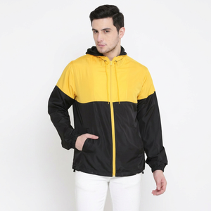 windbreak High Quality Custom Men Windbreaker <b>Jacket</b> Stylish Lightweight Waterproof Nylon Windbreaker <b>Jacket</b> For Men 2026 - Product Image 1