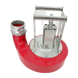 Quality Assurance 4in Transporting Solid Particles Dirty <b>Water</b> Hydraulic Slurry <b>Pump</b> - Product Image 3