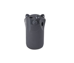 Outils de forage professionnels de haute qualité, forets coniques de 40 mm - Hex22-4 & Hex22-7 forgés pour les plateformes de forage de puits - Product Image 1