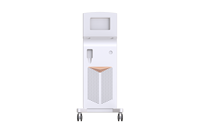 Boîtier d'équipement médical et esthétique en plastique ABS Y808, moulé par injection, pour machine cosmétique, moulage par injection sous vide, OEM