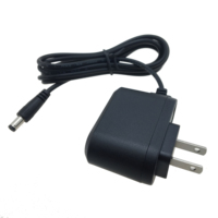 Adaptateur secteur UL cUL us 110-220 v adaptateur mural 12v 1a alimentation cc us 12v0.8a mini adaptateur secteur 12v 800ma 500ma 1000ma
