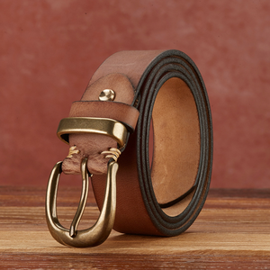 Cinturón Automático de Cuero Genuino de Vaca de Primera Calidad Hecho a Mano Estilo Coreano 2026 <span class=keywords><strong>Etro</strong></span>, Versátil y Casual para Hombre, Ideal para Vaqueros - Product Image 4