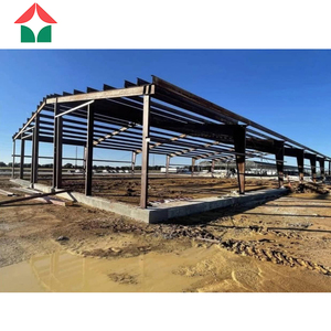 Almacén <span class=keywords><strong>de</strong></span> estructura ligera <span class=keywords><strong>de</strong></span> acero prefabricado fácil <span class=keywords><strong>de</strong></span> montar al por mayor con pared y techo <span class=keywords><strong>de</strong></span> panel sándwich <span class=keywords><strong>de</strong></span> material EPS. - Product Image 3