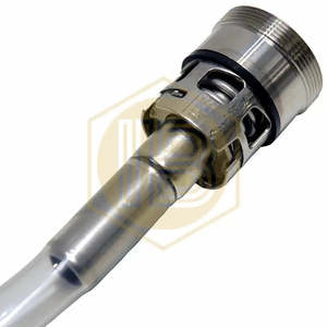 Tubo di rialzo per serbatoio metallico autopulente - Product Image 6