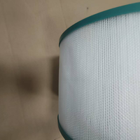 Ensemble de filtres personnalisés pour purificateur d'air Dysons HP01 compatibles écran de filtre de ventilateur à charbon actif à haute efficacité nouvel élément filtrant