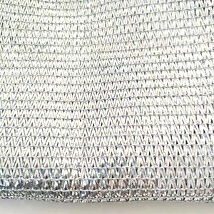 <span class=keywords><strong>Malla</strong></span> de Sombra Reflectante Plateada de 70g, <span class=keywords><strong>Malla</strong></span> de Aluminio para Protección Solar - Product Image 5
