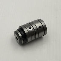 Roulement à rouleaux cylindriques tandem M3CT420 pour extrudeuse de plastique et machine d'essai, 3 étages, 4x20x32mm T3AR420