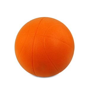 Pallina elastica da <span class=keywords><strong>basket</strong></span> per allenamento Indoor per bambini con elasticità solida per l'educazione estiva giocattoli all'ingrosso - Product Image 3