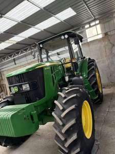 Barato y de buena calidad usado John Deer 6E-1504 140HP Tractor grande Venta caliente en China - Product Image 4