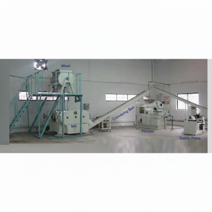 สายการผลิตสบู่500กก. เครื่องผลิตในจีน - Product Image 1