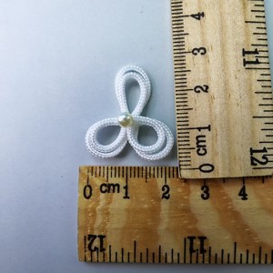 ¡Novedad de 2025! Lazo hecho a mano de alta calidad con estampado de cinta de satén personalizado creativo diseñado para accesorios de ropa interior, lazos de cinta de regalo - Product Image 5