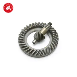Massey Tractor Parts Tractor Chassis Parts Crown Wheel Pinion 1683757M91for Massey Ferguson