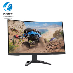 Moniteur de jeu Esport Lenovo Legion G32QC-30 31,5 pouces 2K QHD +DP 99% sRGB 0,5 ms 144 Hz Écran VA pour ordinateur portable et ordinateur de bureau - Product Image 2