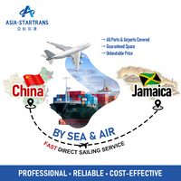 Expédition maritime la moins chère vers l'Amérique latine - Transitaire Dropshipping de Chine vers GT/CR/SV/NI/HN...