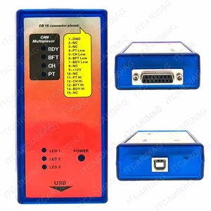 Primero para la herramienta de diagnóstico y programación del escáner TSLA Pro para Tesla S X <span class=keywords><strong>3</strong></span> - Product Image 2