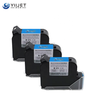 Nueva Impresora de Inyección de Tinta de Cartucho de Secado Rápido de 1 Pulgada (25,4 mm) DX7 TIJ XP600 para Etiquetas, Impresión de Fecha de Caducidad y Número de Lote en Productos como Huevos