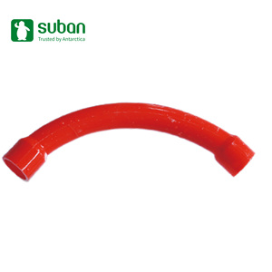Pierson <span class=keywords><strong>Sorbonne</strong></span> Accessoires Électriques en PVC Raccords de Tuyauterie Lisses Ignifuges Filetés Norme Nationale 16 40 pour Gaine de Soudure - Product Image 2