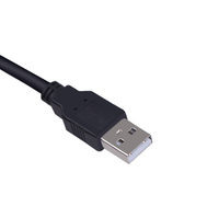Pabrik Harga 1 M Kualitas Tinggi USB 2.0 AM Ke Micro USB Kabel Pengisian Data
