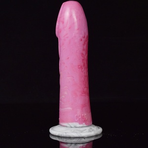 CHGD Dildo Erótico con Forma de Serpiente Alienígena, Grande y Realista, para Masaje Vaginal y Clitoriano, Juguete Sexual para Adultos - Product Image 3