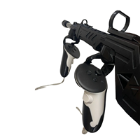 Stock de fusil de contrôleur VR en gros d'usine pour accessoires Meta Quest 3S/Quest3/ Quest 2
