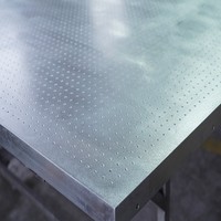 Table de découpe numérique CNC en aluminium sur mesure PERCE, plateforme à vide, machine de découpe à plat, routeur, équipement de gravure et d'impression 50 kg