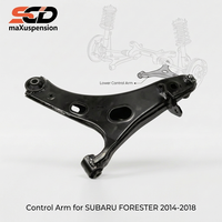 Pièces de rechange pour châssis renforcé, bras de suspension inférieur avant droit 20202SG000 pour SUBARU FORESTER 2014-2018