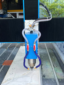 Machine de fraisage CNC, équipement de travail du bois / 1325, graveur CNC pour portes en bois, haute qualité et meilleurs services - Product Image 3