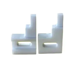 Alumina đúc gốm Shim bộ phận