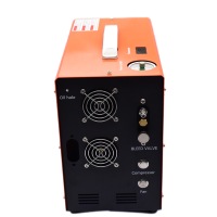 Kompresor PCP 12V 4500 psi 300 Bar 30MPa untuk Scuba Diving, Peralatan Pernapasan Udara, 12V/110V/220V, Kompresor Udara PCC