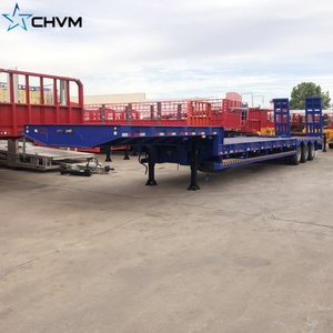 <span class=keywords><strong>Remolque</strong></span> de <span class=keywords><strong>Plataforma</strong></span> Baja Usado, Tipo Cuello de Cisne, Semirremolque de <span class=keywords><strong>Plataforma</strong></span> Baja, <span class=keywords><strong>Remolque</strong></span> de Camión de <span class=keywords><strong>Plataforma</strong></span> Baja en Venta - Product Image 6