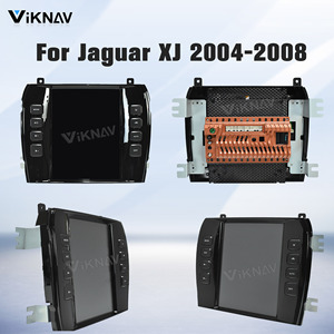 <span class=keywords><strong>Autoradio</strong></span> Android Viknav pour Jaguar XJ 2004-2008, écran tactile, mise à niveau de l'<span class=keywords><strong>autoradio</strong></span>, Android Auto sans fil, CarPlay, navigation GPS, unité principale - Product Image 6