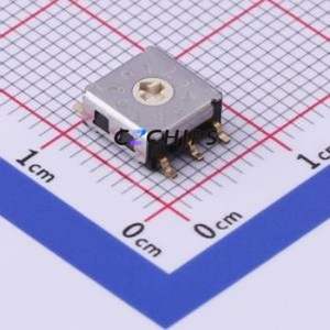 R7M3-10RA-V-T/R Rotary Encoder SMD Switch Whole Sale Electronic Component Chips Supplier & BOM Service - Product Image 1