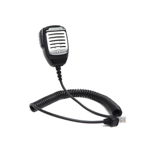 Mobile Mic Car Radios Remote Speaker <b>Microphone</b> for TM-600 TM610 TM-800 TM-800M TM-628H - Product Image 1