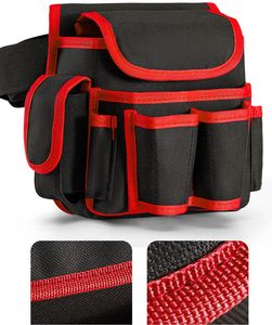 Ceinture porte-outils avec clip pour petit sac à outils, sac à outils pliable, sac à outils électrique, sac à outils à ceinture réglable - Product Image 4