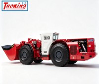 Tuoxing TC-614, Cargador Subterráneo de Alto Rendimiento: VOLVO 256KW Diésel LHD con DANA C9600 para una Producción Máxima de 6m³