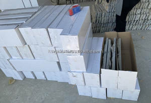 Nouveau design durable et moderne à <span class=keywords><strong>base</strong></span> de ciment revêtement en pierre de quartzite grise revêtement des murs en béton - Product Image 3