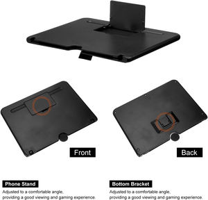 Loupe d'écran de téléphone portable 10 pouces HD avec support pliable pour films et jeux - Product Image 4