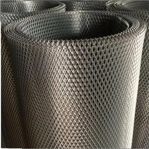 Suministro DE FÁBRICA DE China, malla metálica expandida de hoja de aluminio de diamante duradero/malla metálica expandida de aluminio decorativa - Product Image 5