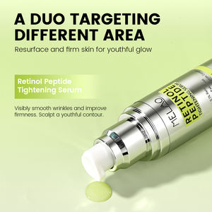 Retinol Peptid Shot Straffendes Serum, Glättet Feine Linien, Festigt die Haut, Anti-Aging, Glättend, Koffein, Retinol Peptid Straffendes Serum - Product Image 2